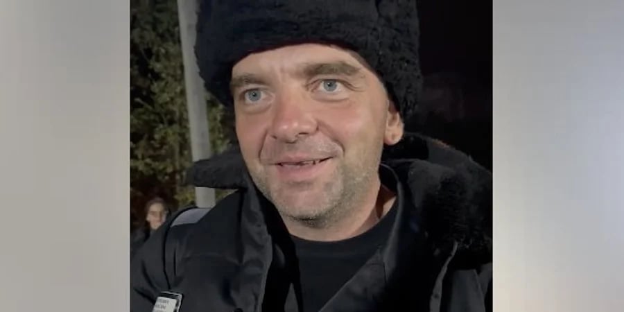 За словами Буткевича, він дуже чекав на повернення додому