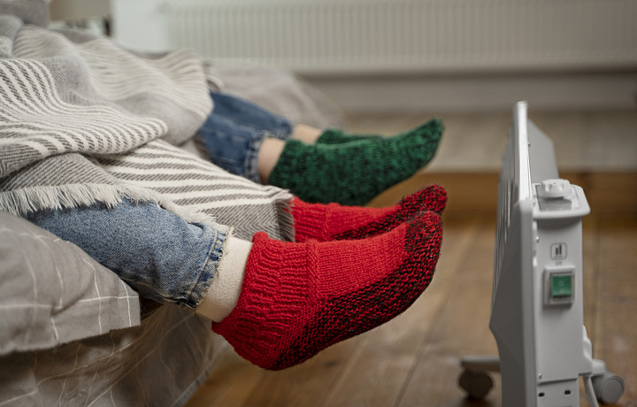 Ілюстроване фото. У садочках, які не опалюються, вже вмикають електрообігрівачі