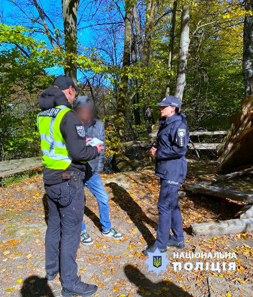 Чоловік раніше уже притягувався до відповідальності за наркозлочини