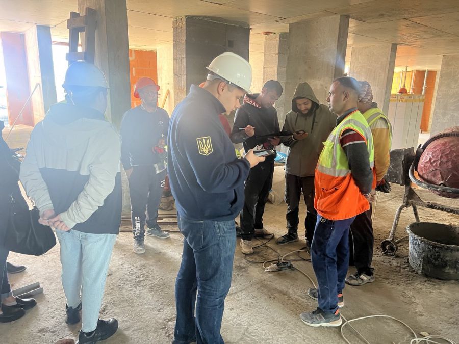 Зараз на території Івано-Франківської області тривають цільові профілактичні заходи під умовною назвою "Мігрант"