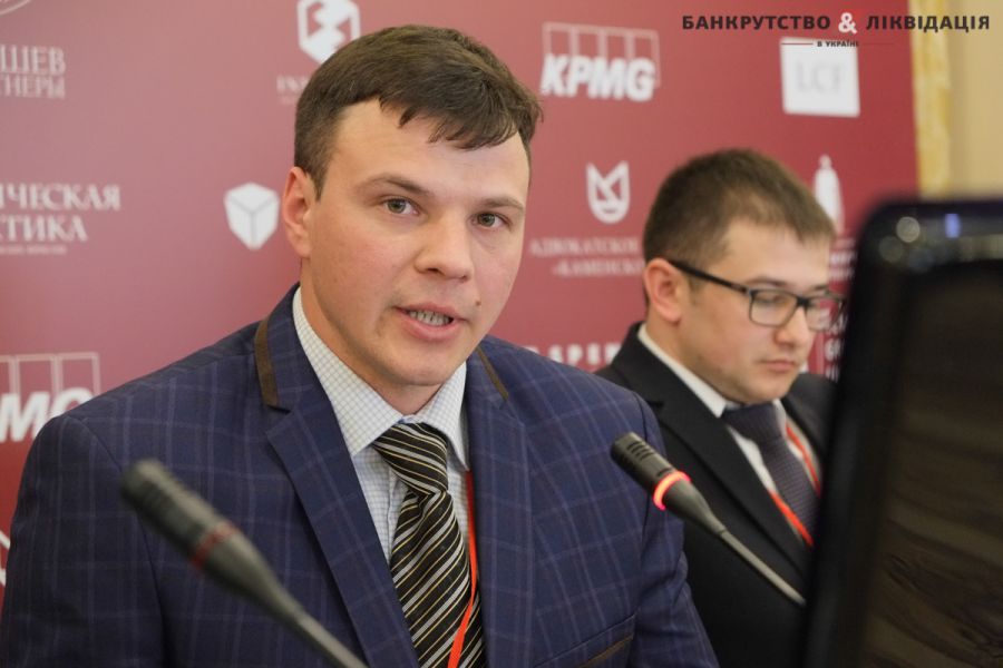 На Віталія Глеваського також на нього тимчасово поклали виконання обов’язків керівника ТОВ «Костанза»