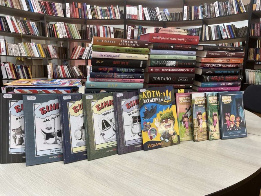 До уваги читачів — сучасний детектив, історичний, жіночий, кримінальний романи, фентезі