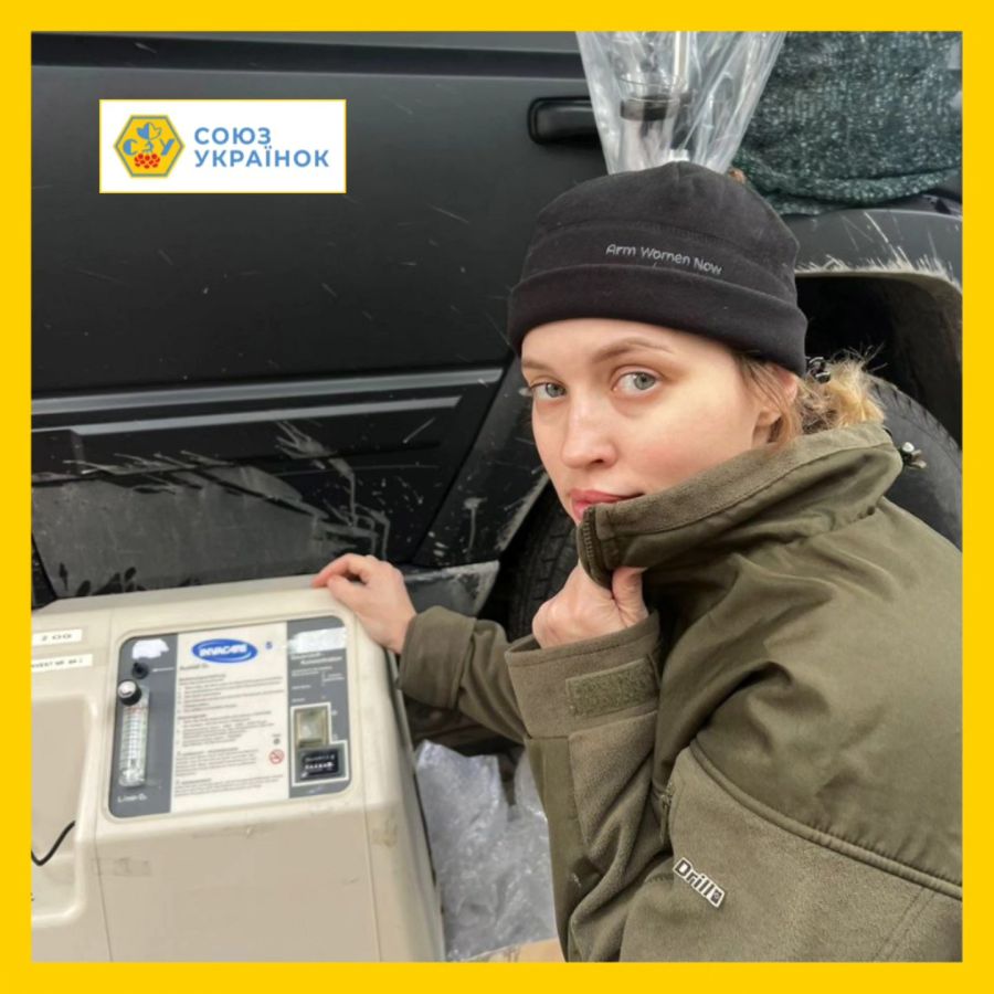 Медики отримали гуманітарну допомогу