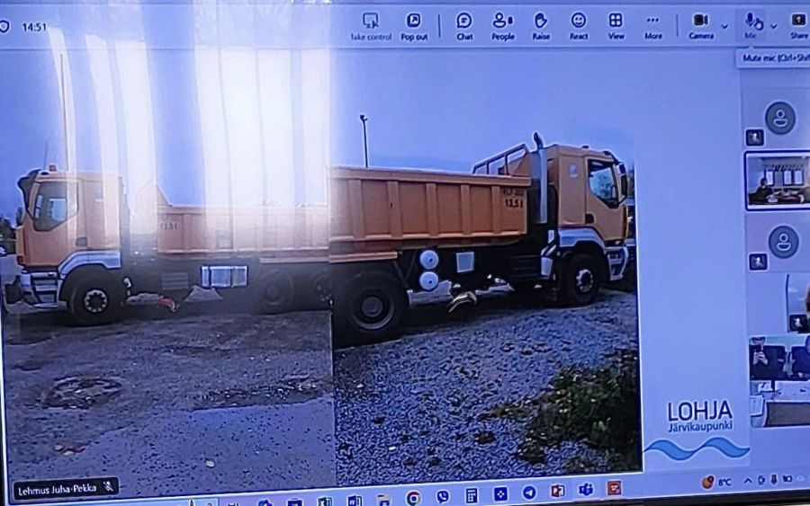 Автомобіль знадобиться калуським комунальникам. Фото: Калуська міська рада