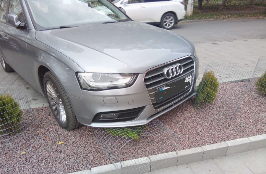 Водіїв закликають дотримуватися культури паркування