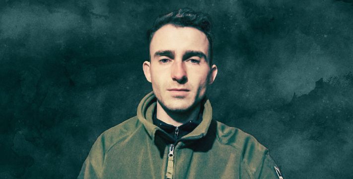 Досвіду служби у Дмитра немає, за спиною — військова кафедра