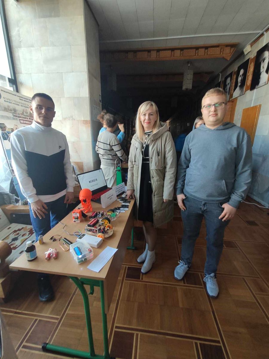 "Медузу" можна використовувати у небезпечних умовах праці