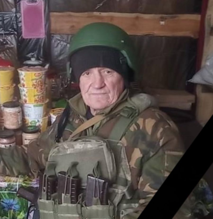 Вічна і світла пам’ять захиснику України!