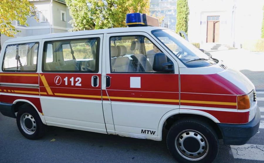 Автомобіль стане надійним помічником для роботи наших надзвичайників