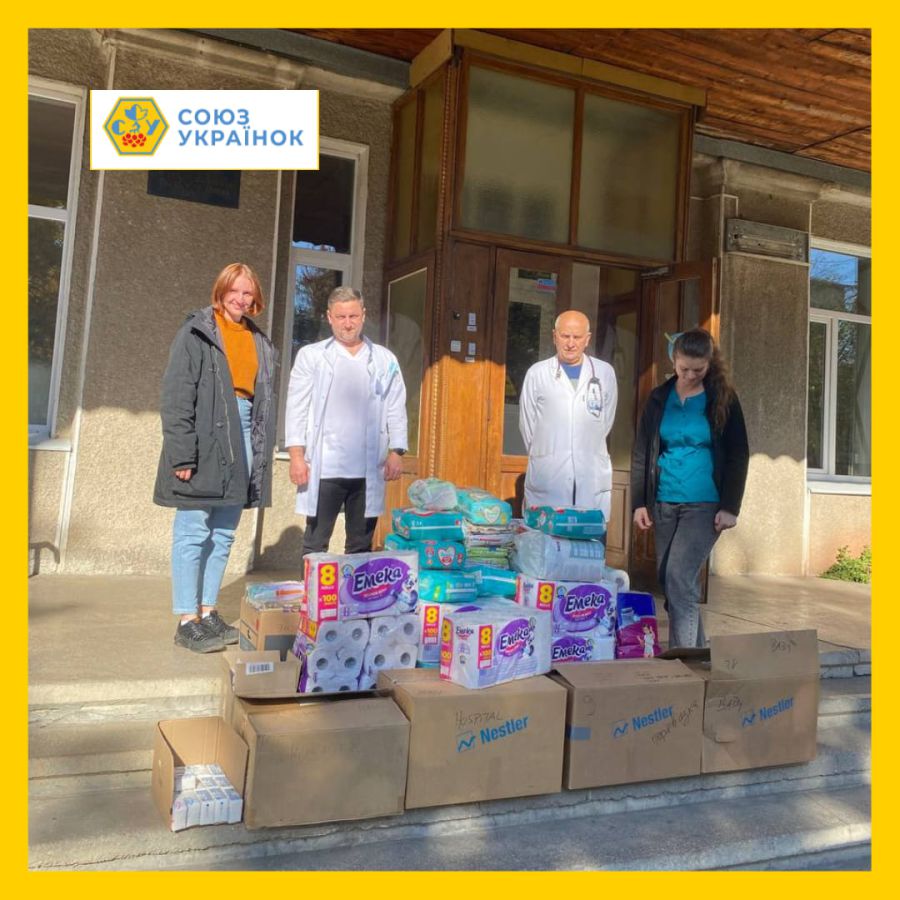 Волонтери докладають зусиль, щоб допомогти тим, хто цього потребує