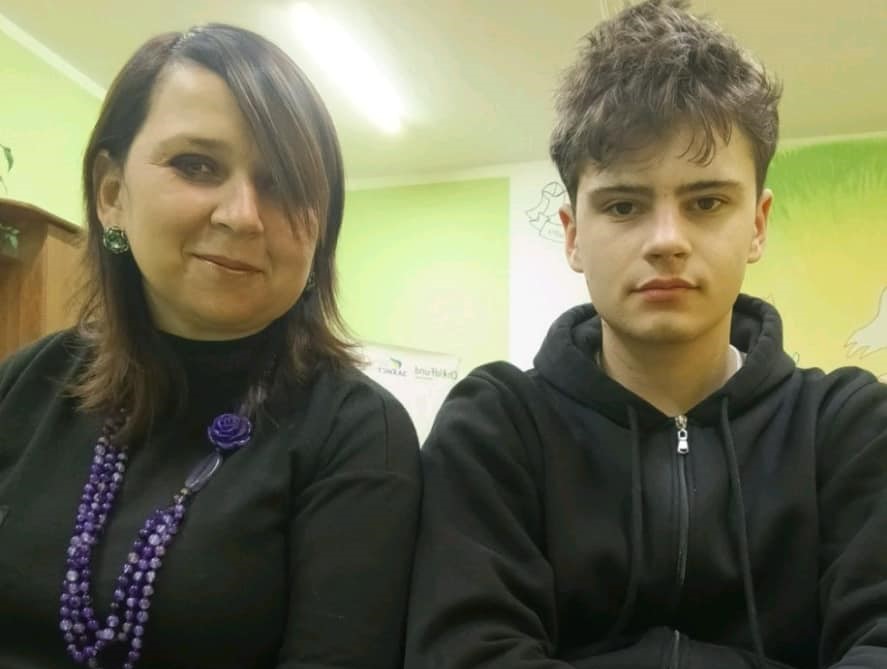 Учителька та наукова керівниця Олега Мазура відзначає його потужний інтелектуальний потенціал