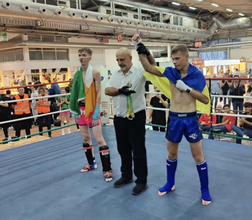 Калушани вибороли перемогу