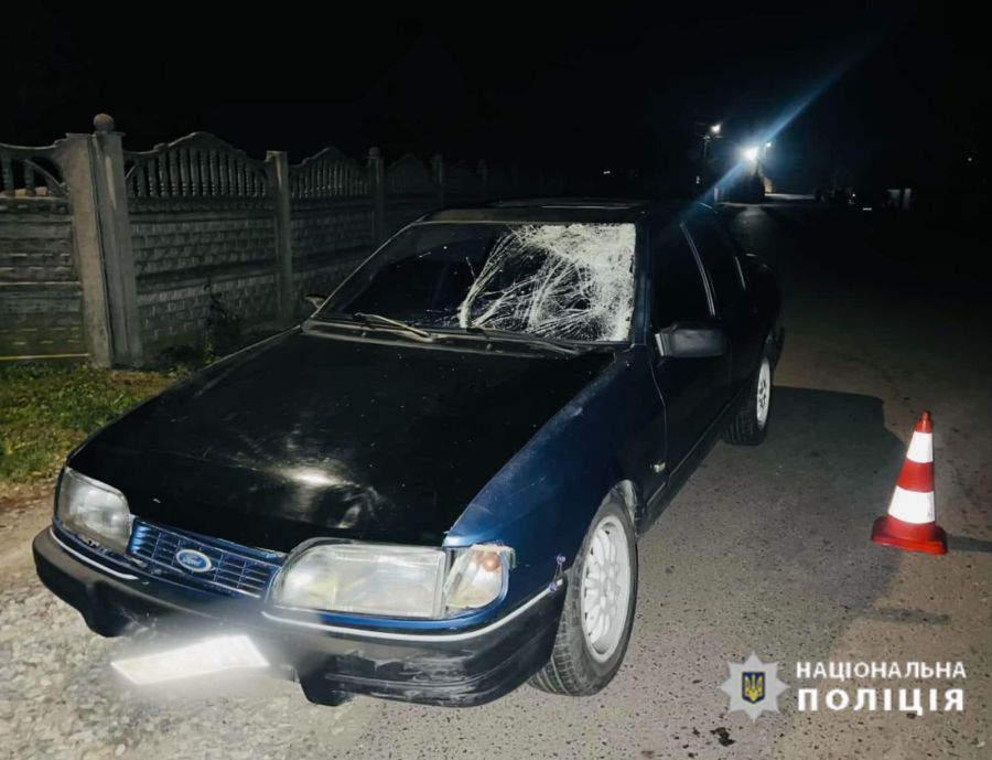 Транспортні засоби поліцейські вилучили