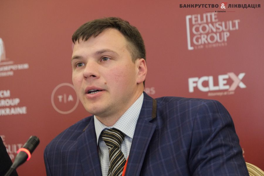 Раніше Віталій Глеваський не був зареєстрований як офіційний керівник ТОВ «Костанза»