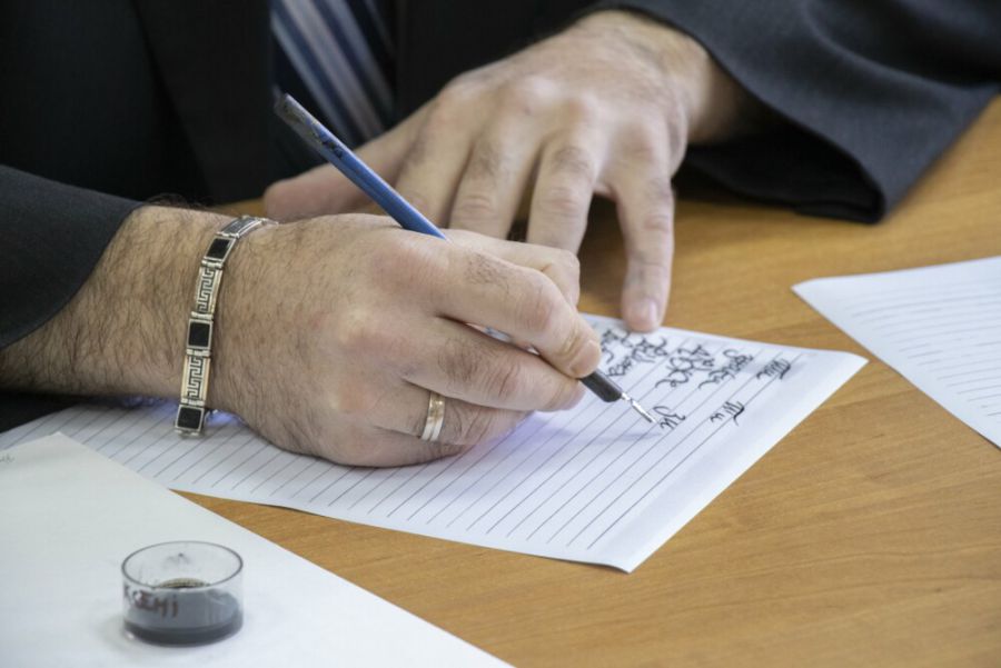 Учасниками майстер-класу стали чисельна молодь разом зі своїми наставниками