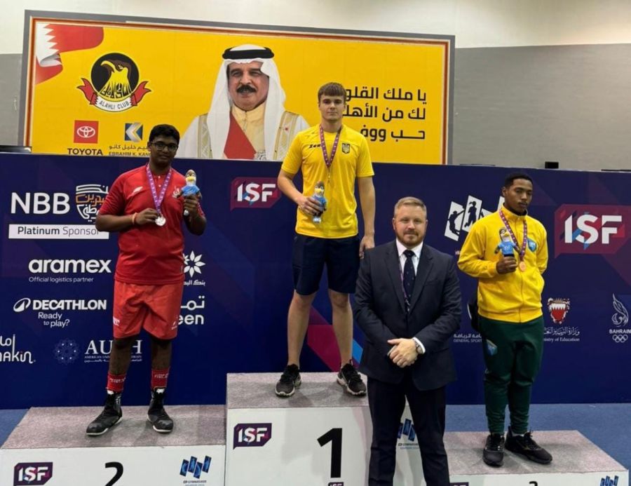 Змагання тривало з 23 по 30 жовтня