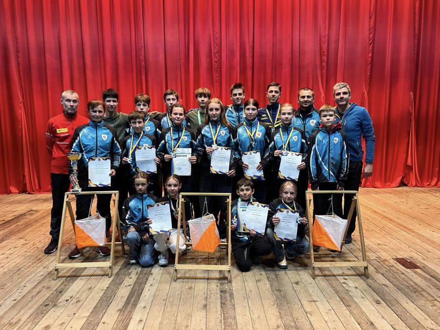 Калуські спортсмени успішно виступили на чемпіонаті 