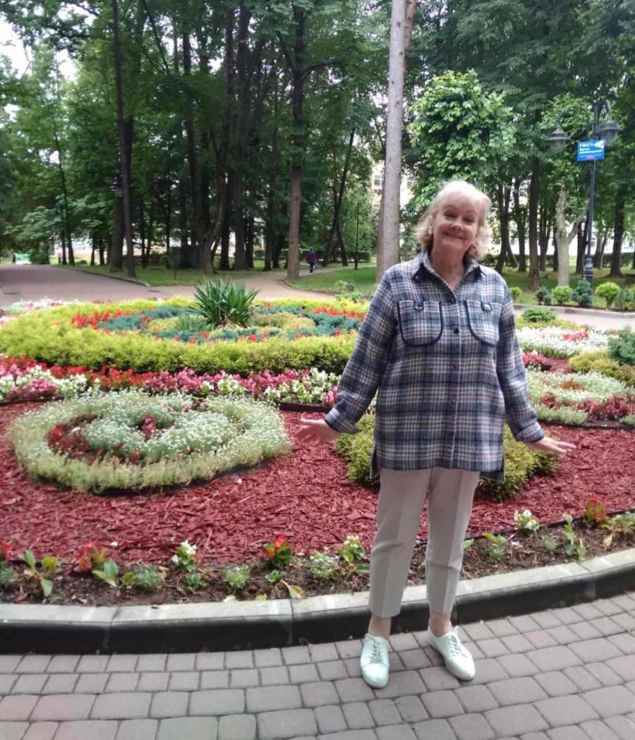 Понад 40 років життя Анна Дмитрівна присвятила професії