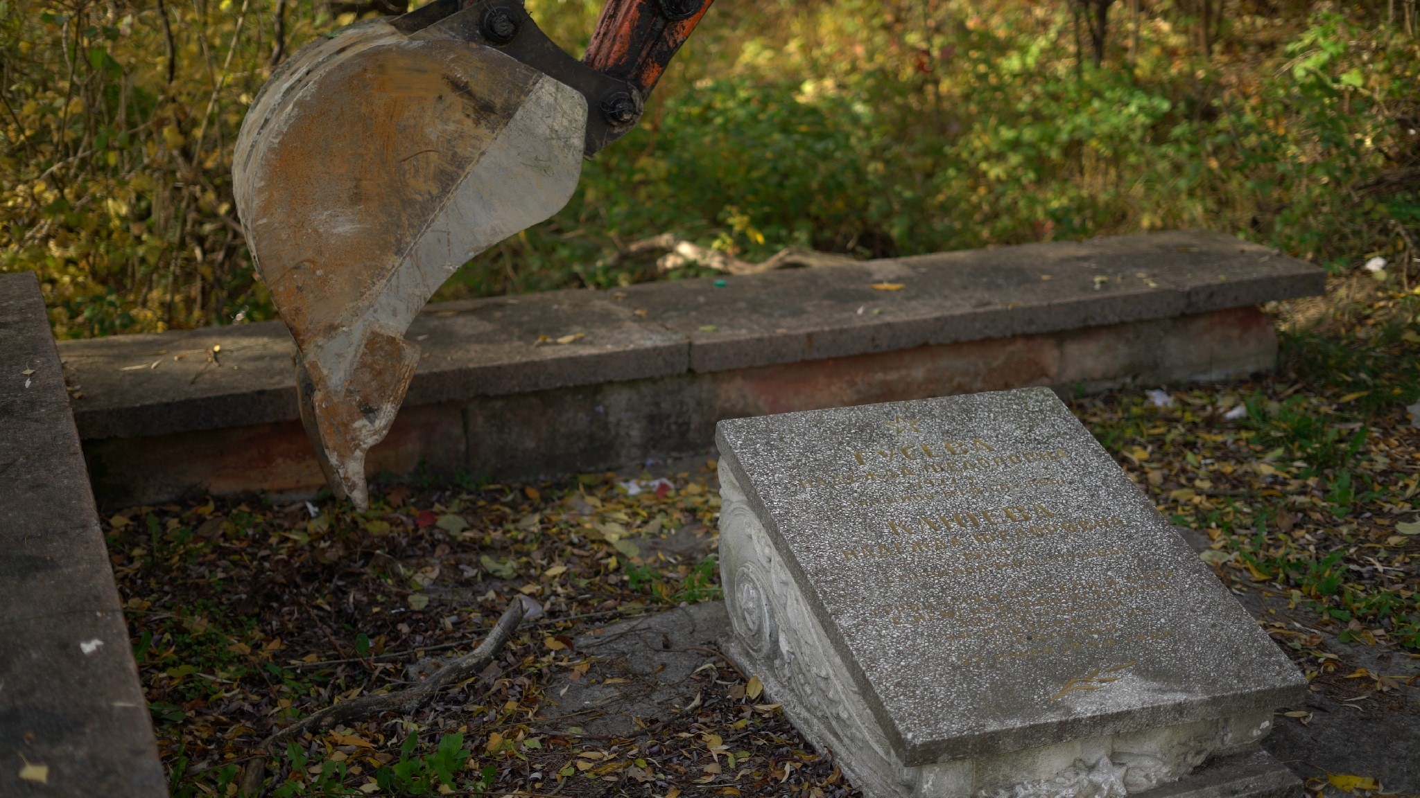 Решток тіл медсестер не виявлено