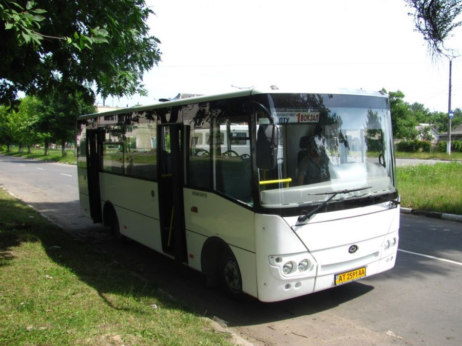 Ілюстроване фото. Пільгові рейси курсують за 13 маршрутами у Калуші