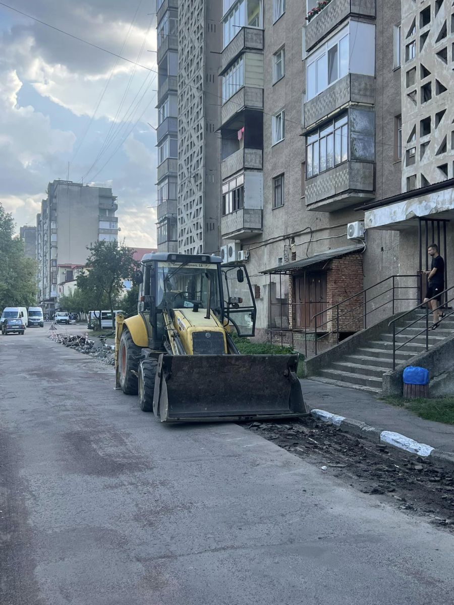 Майже 40 років мешканці мирилися з проблемою зливової каналізації