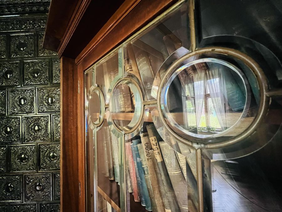 Описані і представлені для широкої авдиторії видання розмістили на сайті музею