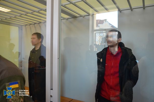 Агенти відслідкували наслідки ракетного удару та направили відповідну інформацію російській спецслужбі