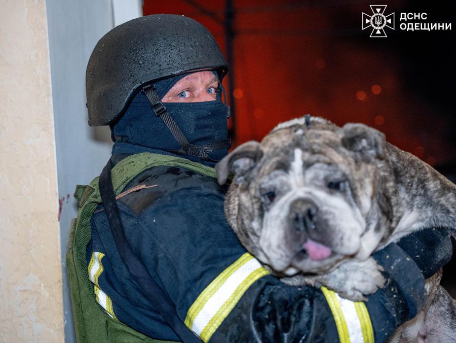 В Одесі, за попередніми даними, загинула людина, постраждало дев'ятеро