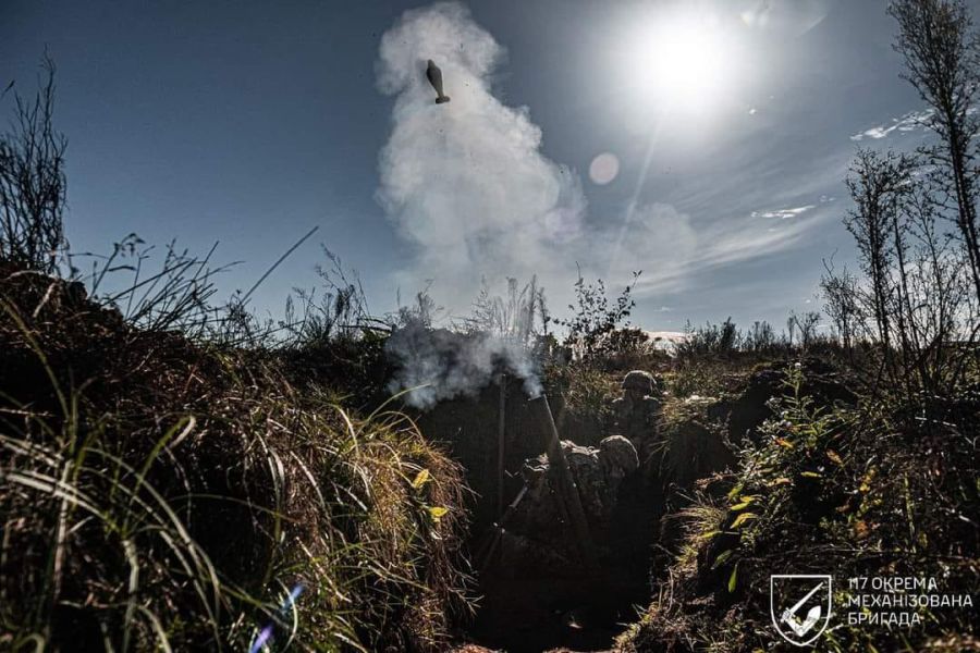 Наші воїни завдають окупаційним військам відчутних втрат в живій силі