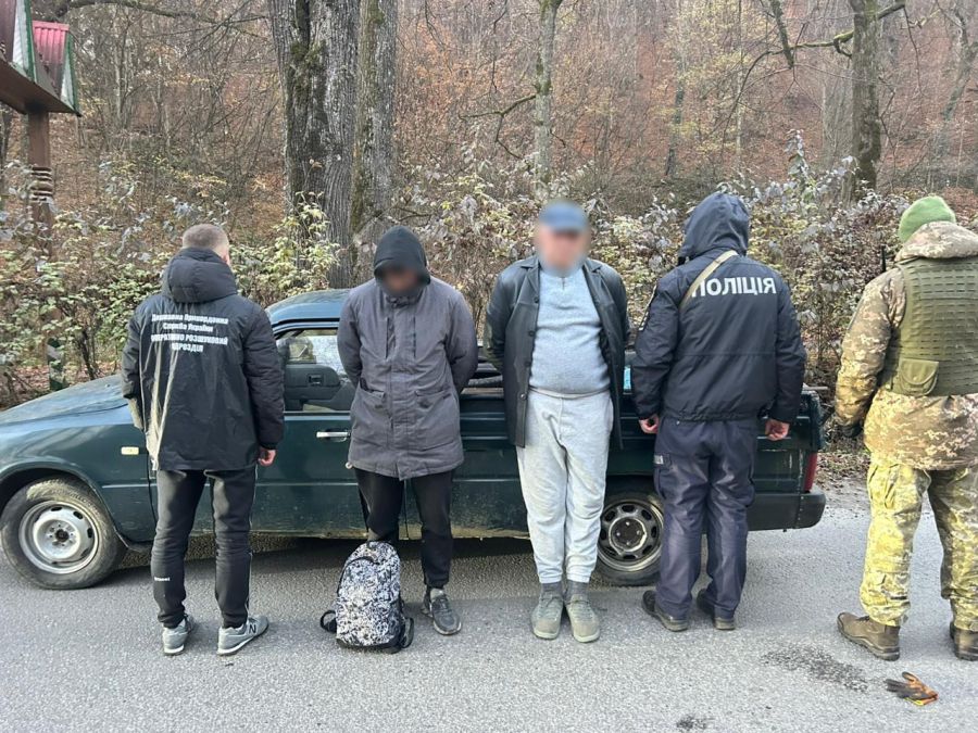 Фігуранта кримінального провадження затримано в порядку ст.208 КПК України