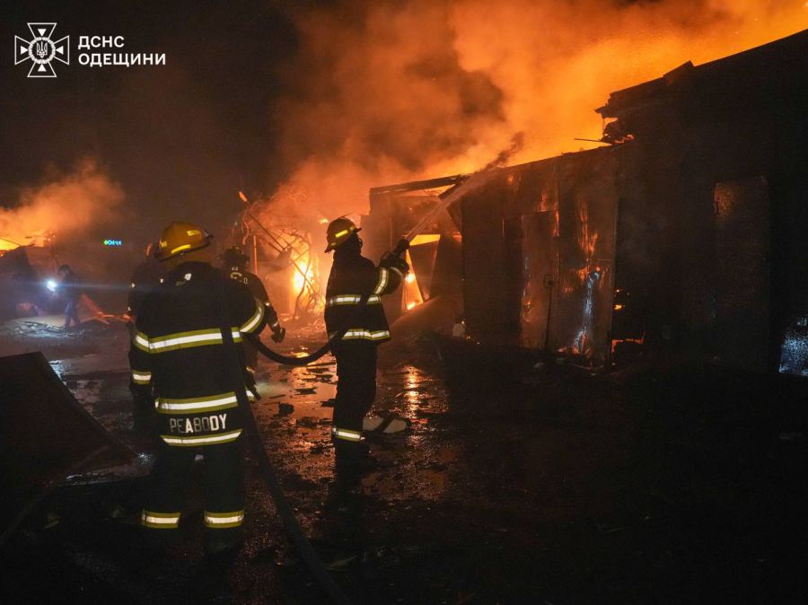 Попередньо повідомляється про двох постраждалих