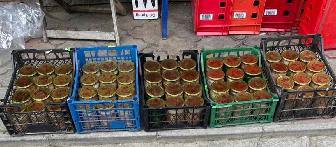 Незабаром тушкованки передадуть воїнам