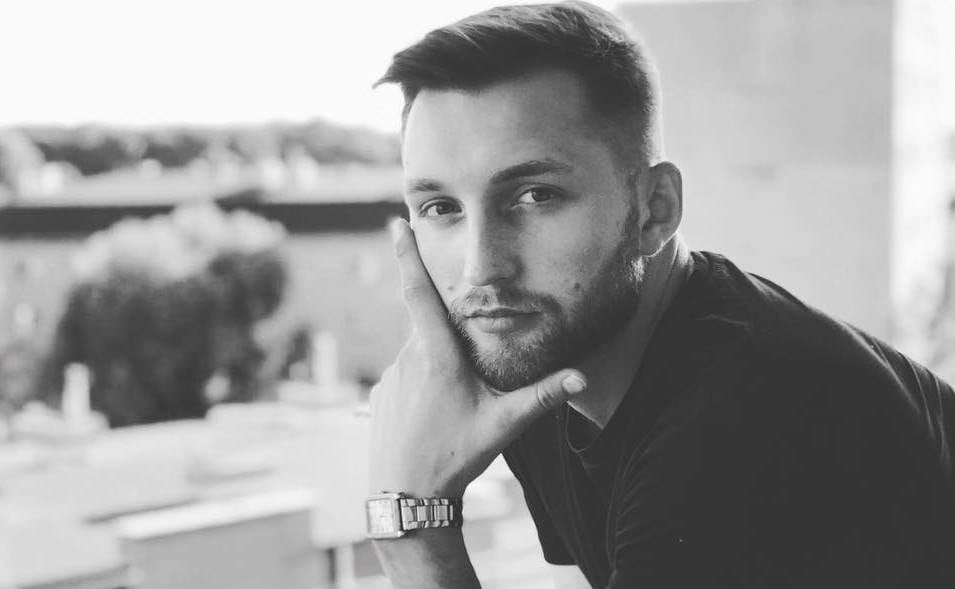 Володимир Кушлик загинув у боях за звільнення Житомирщини й Київщини