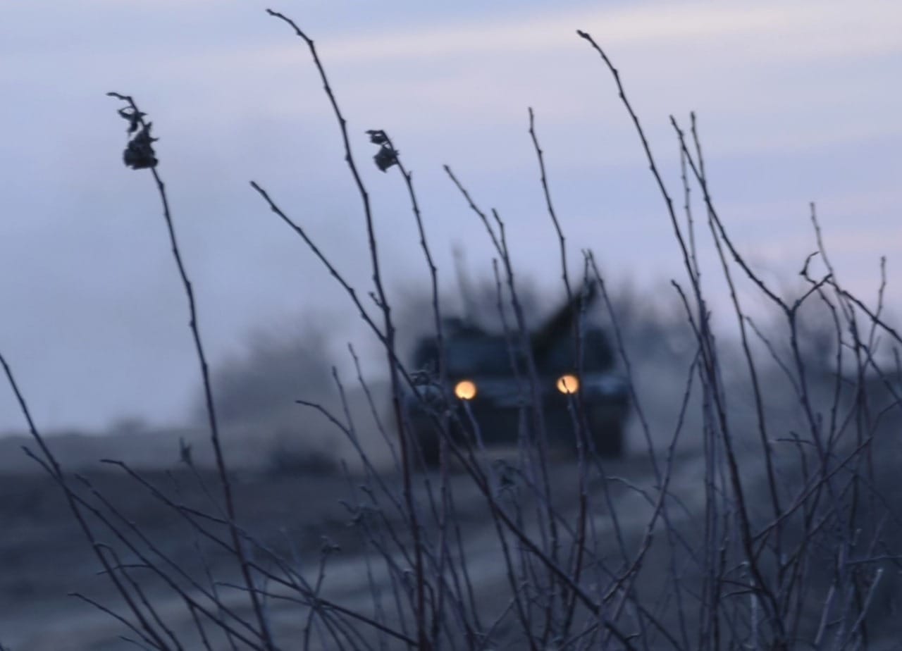 Загалом минулої доби втрати російських загарбників склали 1770 осіб. Фото: Генштаб ЗСУ