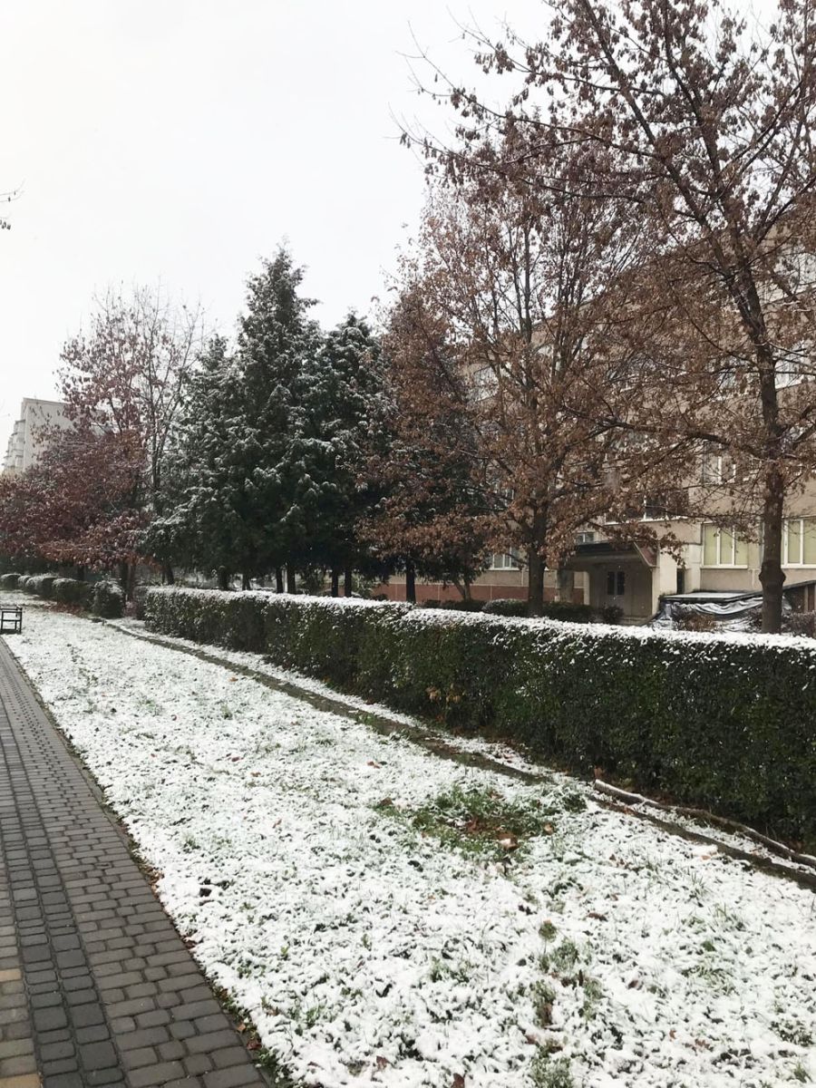 У наступні дні знову передають опади, тому комунальники чергують і працюють. Фото: Ірина Андріїв