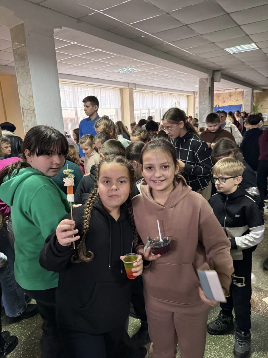 Спільними зусиллями було зібрано понад 66 тисяч гривень