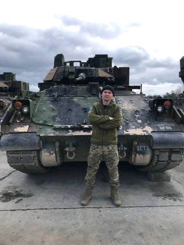 Максим Насалик героїчно загинув 6 жовтня 2023 року біля села Новопрокопівка Запорізької області