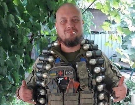 Вічна пам'ять Герою України