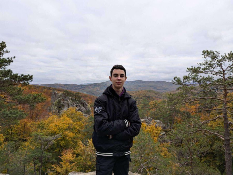 Влад розповів, що мріє про викладацьку історичну роботу у виші