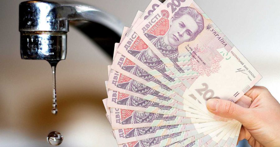 Ілюстроване фото. Плата за очищення стоків є складовою тарифу на водовідведення для калушан