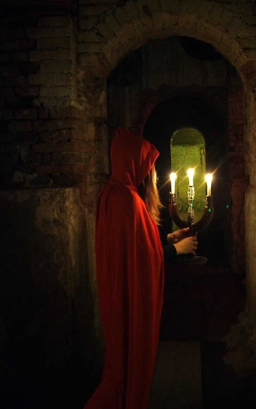 Вартість квитка на екскурсію "Невигадані історії в підземеллях Ратуші" складає 100 гривень