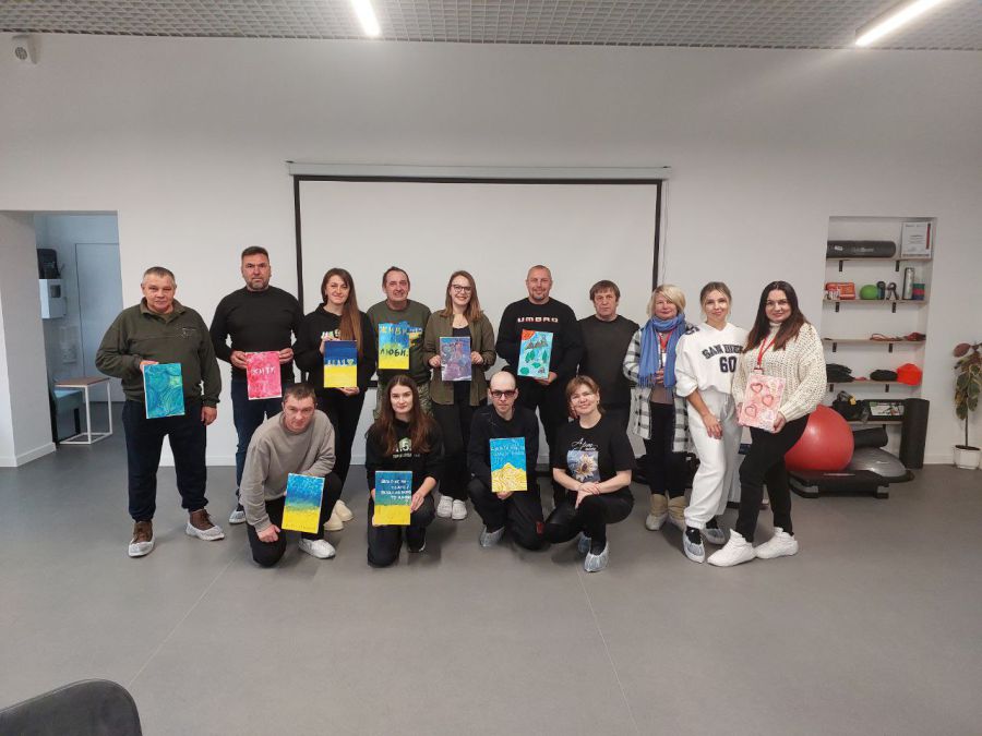 Об’єднані зусилля приносять реальні результати