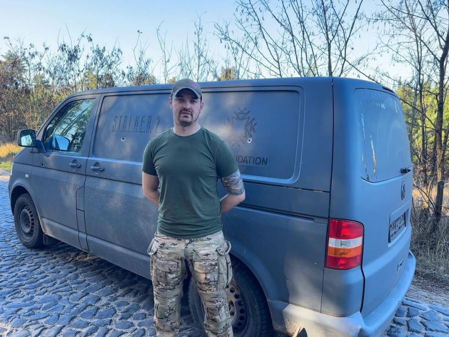 Боєць впевнений, що Україна переможе завдяки єднанню своїх синів та доньок