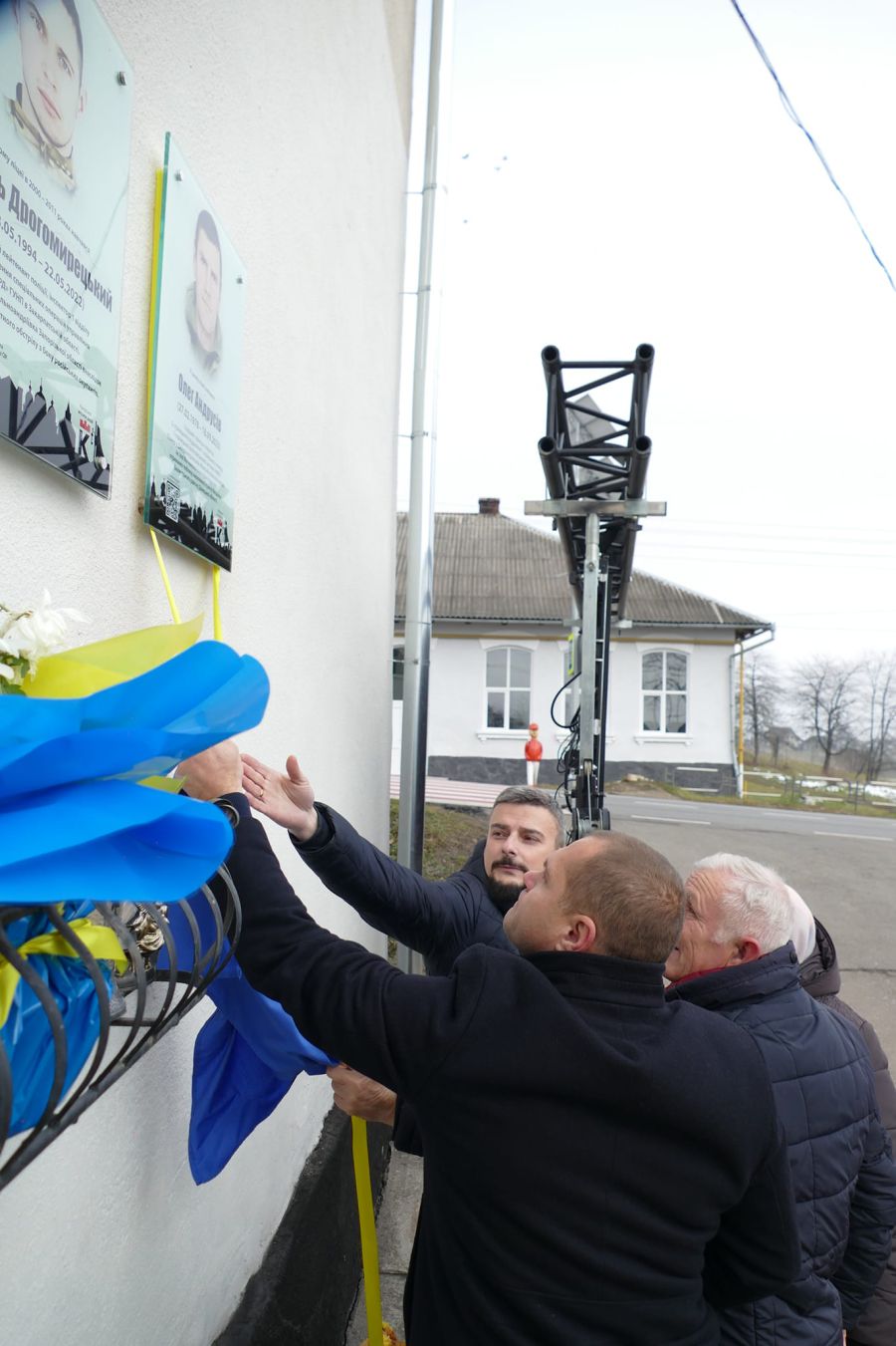 Олег Андрусів завжди просив рідних про молитву. Фото: Калуська міська рада