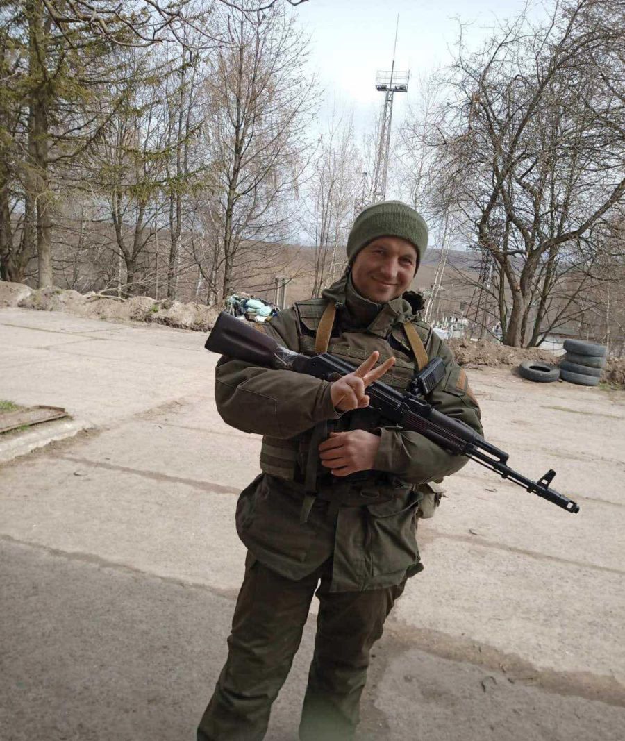 Воїн завжди говорив, що краще померти Героєм, ніж жити на колінах