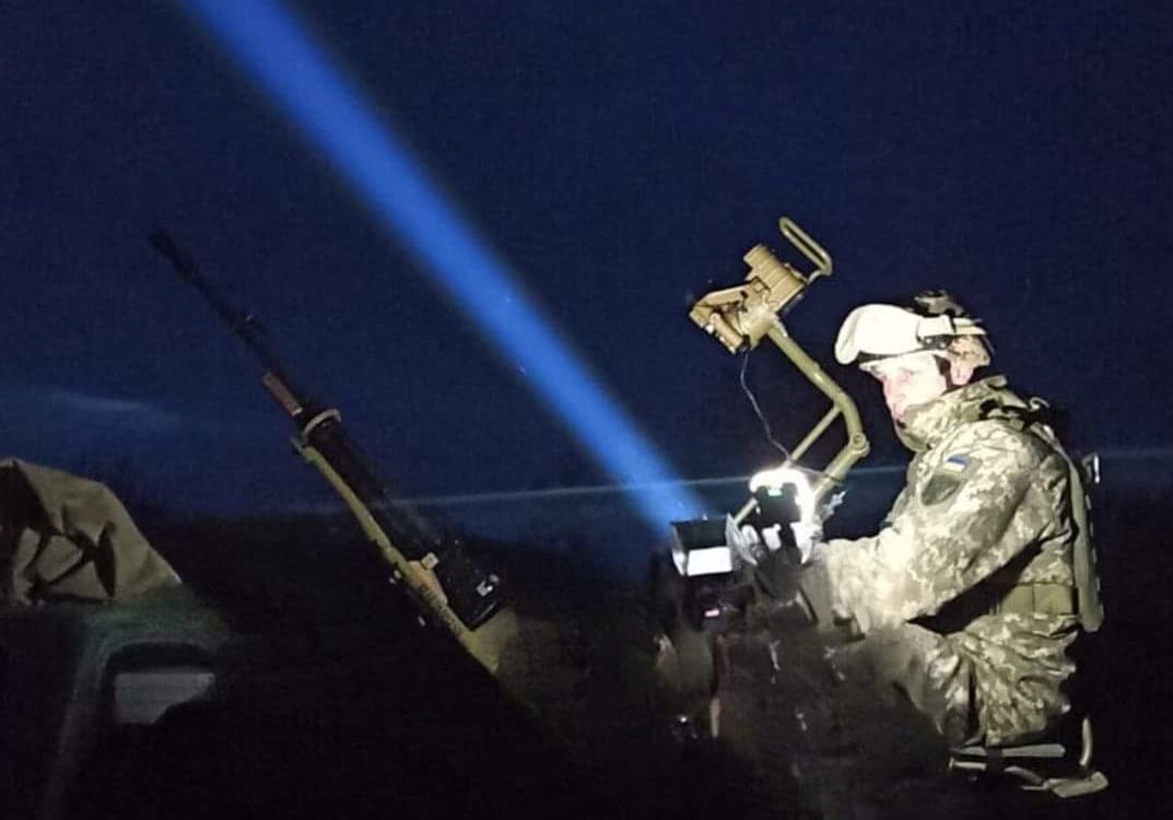 Ілюстроване фото. Повітряну тривогу по всій території України оголосили через загрозу ракетної небезпеки. Фото: Генштаб 