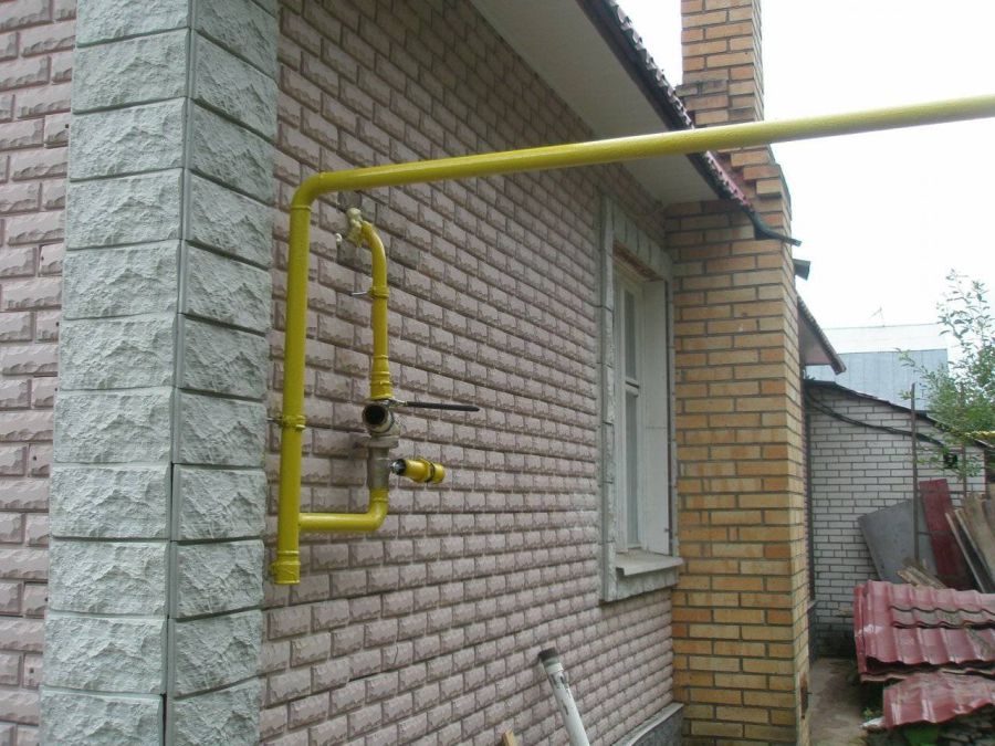 Ілюстроване фото. Фахівці Івано-Франківської філії виявили крадіжку газу на 25 тисяч гривень