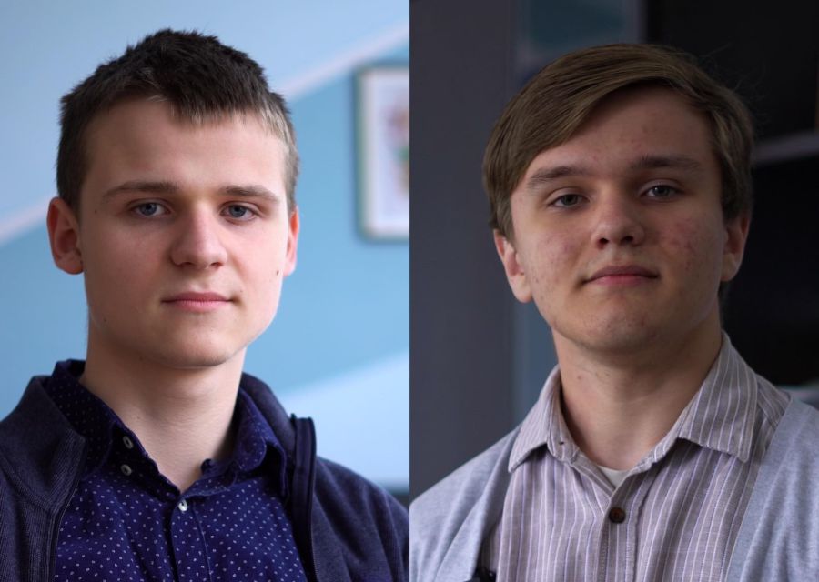 Після кожного туру всеукраїнських олімпіад хлопці зідзвонюються і діляться враженнями