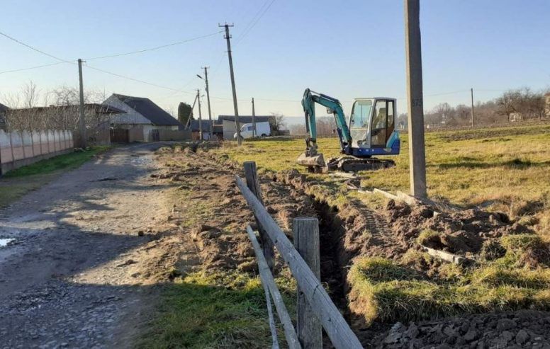 Ілюстроване фото. Це третя закупівля послуг з очищення водовідвідних канав цього року