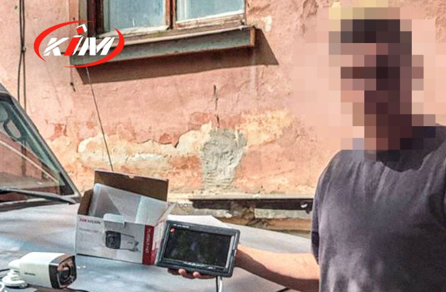 Команда "КІМ" забезпечила військових приладами нічного бачення